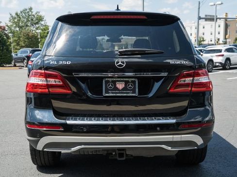 Used 2013 Mercedes-Benz ML 350 BlueTEC 4MATIC image 6