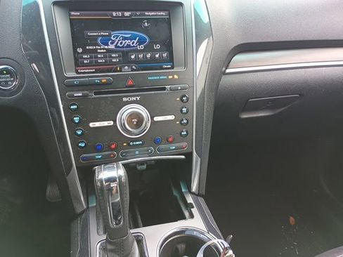 Used 2016 Ford Explorer Limited FWD image 10