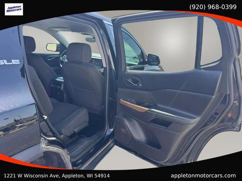 Used 2017 GMC Acadia SLE AWD/4WD image 35