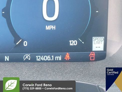 Used 2024 Ford F150 Lariat AWD/4WD image 8