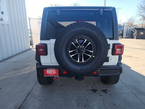 New 2026 Jeep Wrangler Unlimited Rubicon image 15