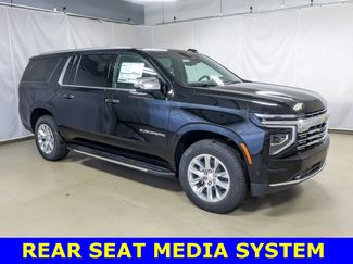 New 2026 Chevrolet Suburban Premier video 2