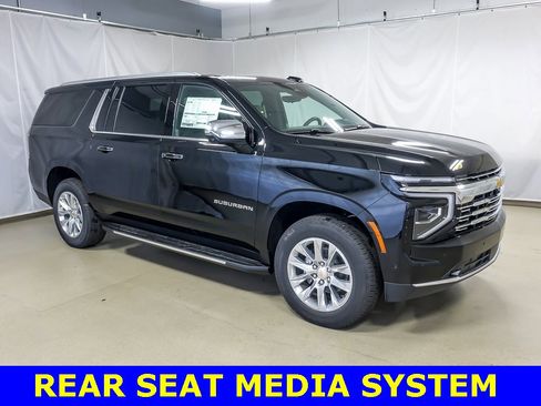New 2026 Chevrolet Suburban Premier image 2