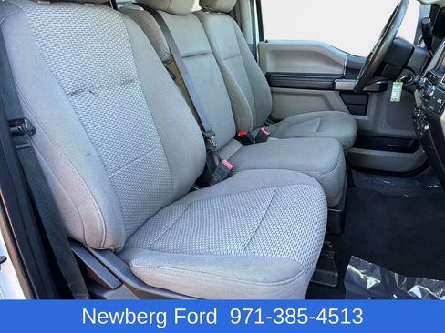 Used 2020 Ford F550 4x4 Crew Cab Super Duty image 24