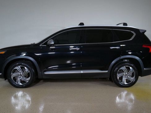Used 2022 Hyundai Santa Fe SEL image 4