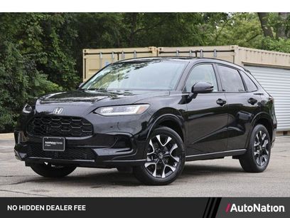 New 2027 Honda HR-V EX-L