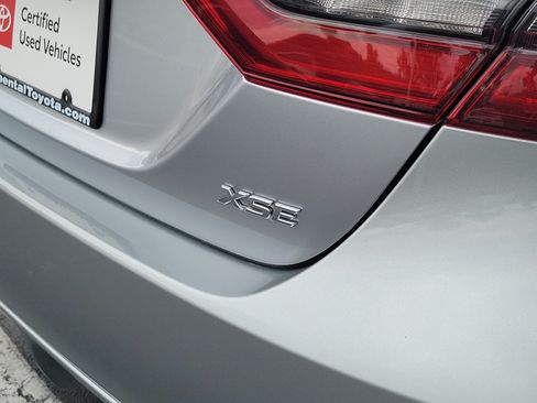 Certified 2024 Toyota Camry XSE FWD image 7