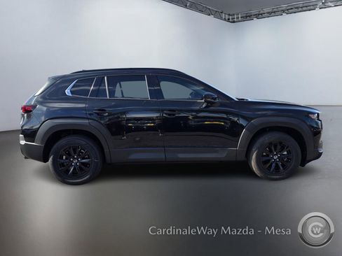 New 2026 MAZDA CX-50 AWD 2.5 Hybrid w/ Weather Package image 3