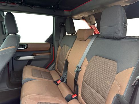 Used 2023 Ford Bronco Outer Banks image 10