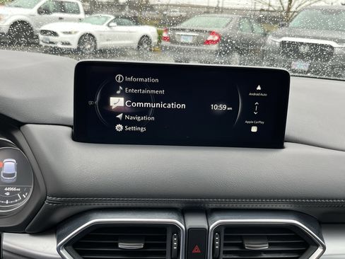 Used 2024 MAZDA CX-5 AWD 2.5 S w/ Select Package image 22