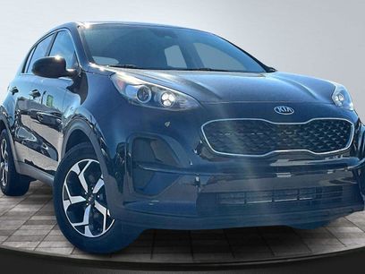 Used 2020 Kia Sportage LX