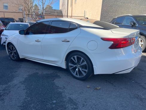 Used 2017 Nissan Maxima 3.5 SL image 10
