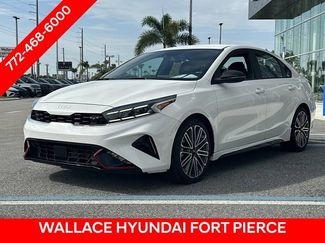 Used 2022 Kia Forte GT w/ GT Technology Package FWD video 2