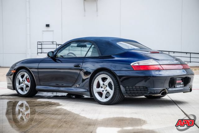 Used 2004 Porsche 911 Carrera 4S AWD/4WD image 28
