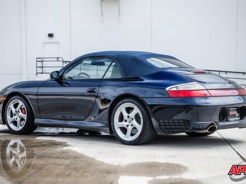 Used 2004 Porsche 911 Carrera 4S AWD/4WD image 28