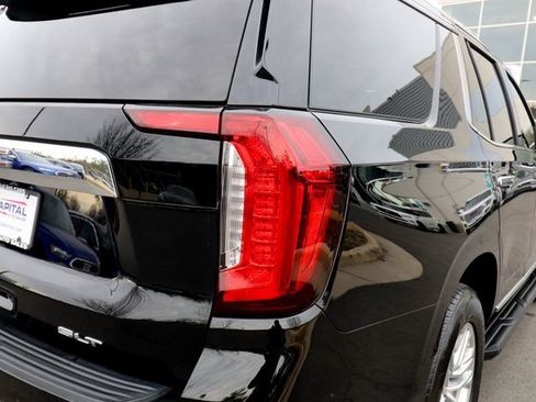 Used 2022 GMC Yukon SLT w/ SLT Premium Package image 41