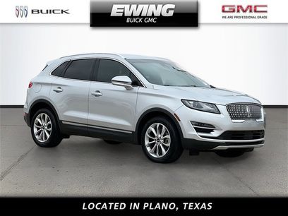 Used 2019 Lincoln MKC Select w/ Select Plus Package