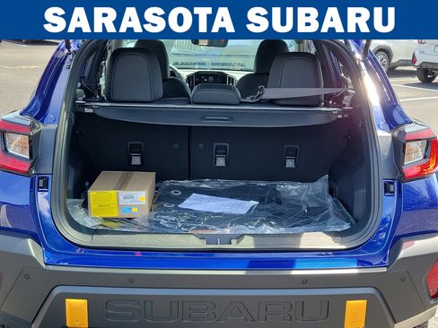 New 2026 Subaru Crosstrek 2.5i Wilderness AWD/4WD image 10