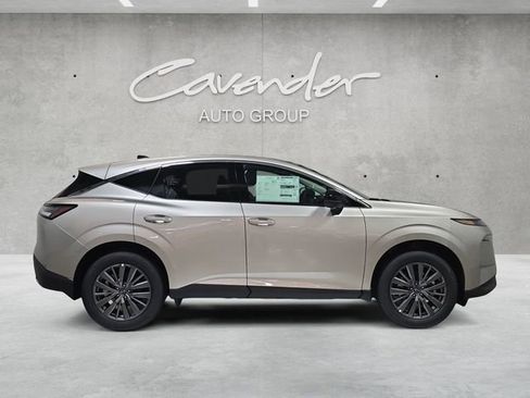 New 2026 Nissan Murano SL AWD/4WD image 17