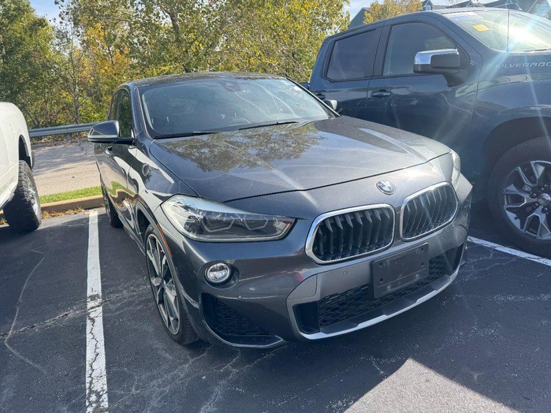 Used 2018 BMW X2 xDrive28i w/ M SportX Package AWD/4WD image 3