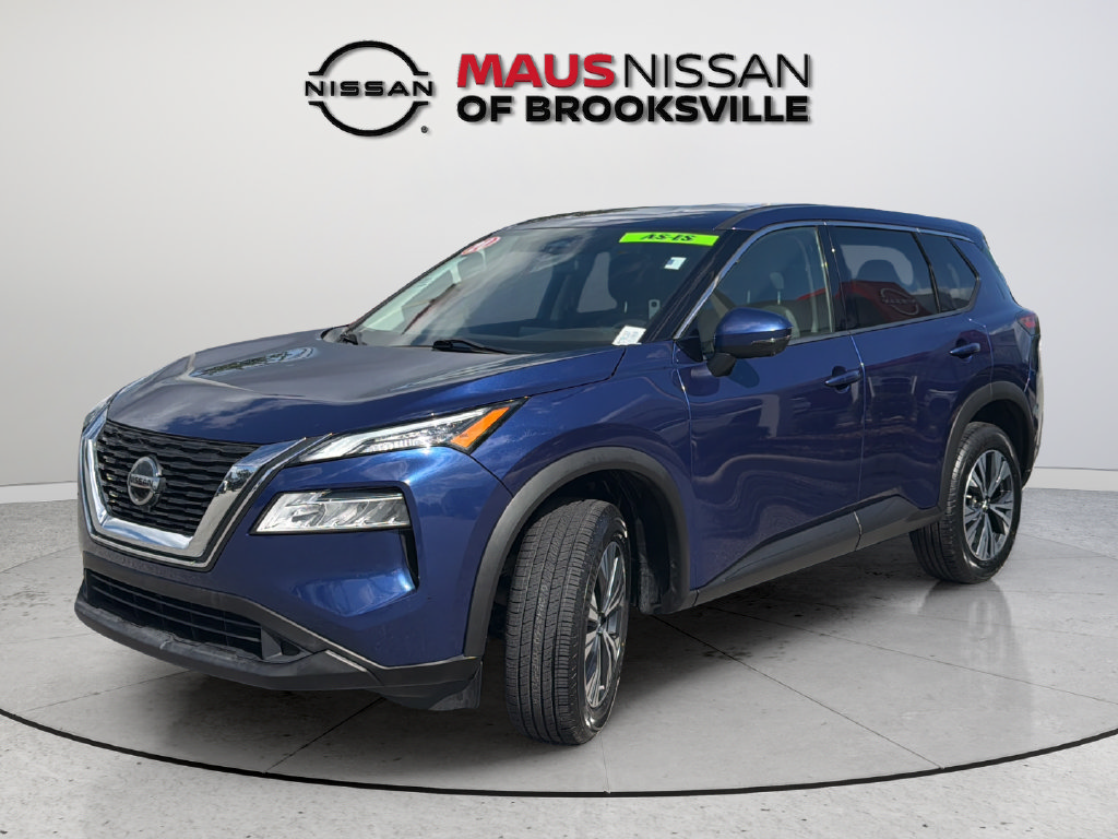 Used 2021 Nissan Rogue SV AWD/4WD image 5