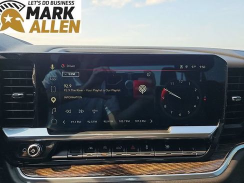 Used 2025 GMC Sierra 1500 Elevation AWD/4WD image 13