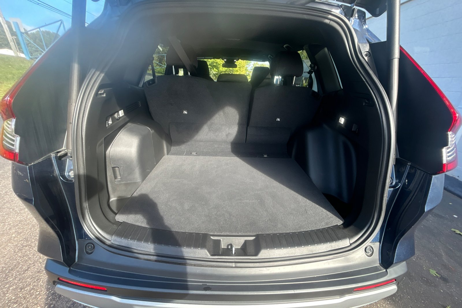 Used 2026 Honda CR-V TrailSport image 15