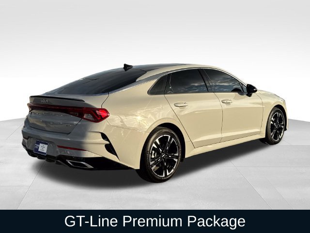 Certified 2024 Kia K5 GT-Line FWD image 8