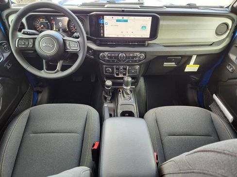 New 2026 Jeep Wrangler Unlimited Sport AWD/4WD image 19