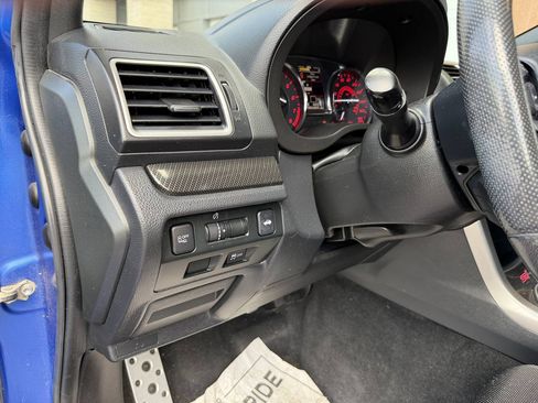 Used 2017 Subaru WRX STI Limited w/ Popular Package #1 AWD/4WD image 16