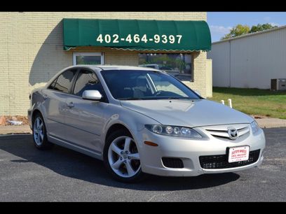 Used 2007 MAZDA MAZDA6 i Sport Value Edition