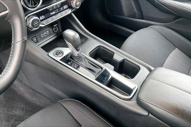 Certified 2025 Nissan Sentra SV w/ All-Weather Package FWD image 16