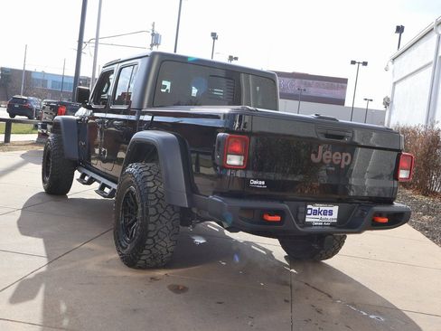 Used 2021 Jeep Gladiator Mojave image 4