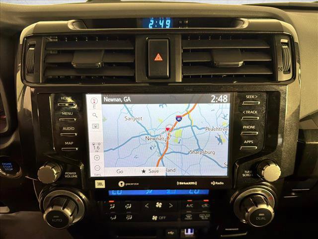 Used 2024 Toyota 4Runner TRD Pro AWD/4WD image 3