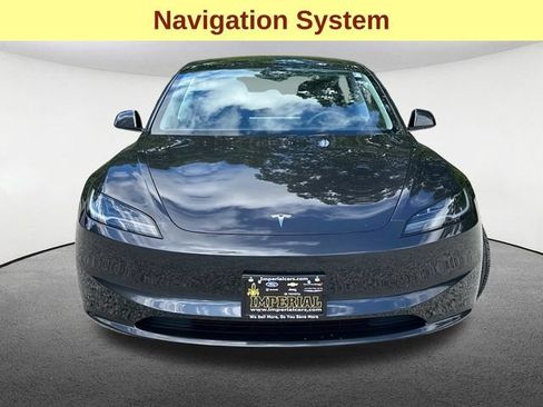 Used 2024 Tesla Model 3 Standard Range RWD image 4