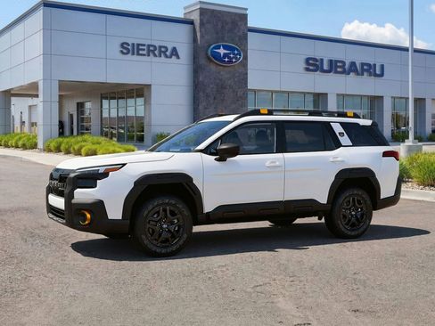 New 2026 Subaru Outback Wilderness image 2