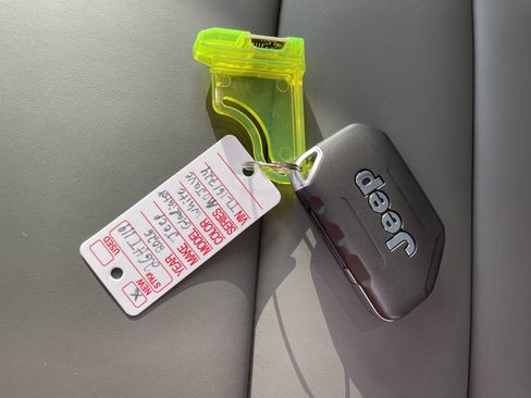 New 2026 Jeep Gladiator Mojave image 29