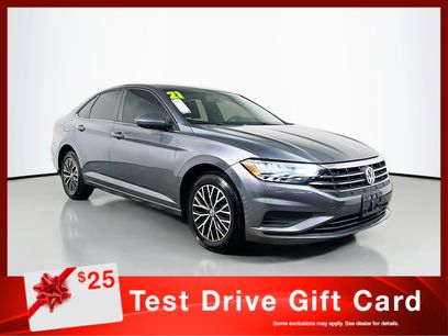 Used 2021 Volkswagen Jetta S