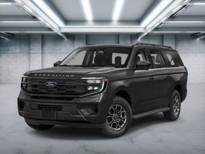 New 2027 Ford Expedition Max Active