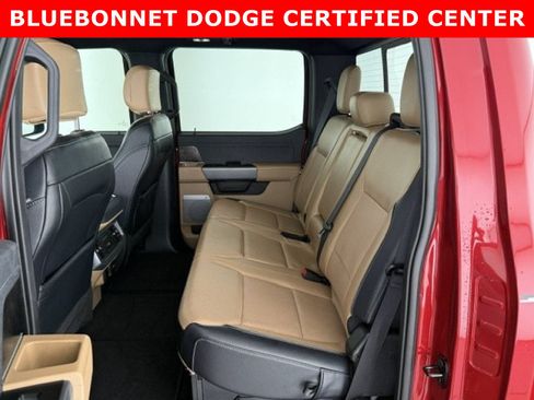 Used 2024 Ford F250 Lariat w/ Lariat Ultimate Package AWD/4WD image 19