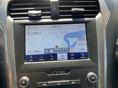 Used 2020 Ford Fusion S FWD image 17