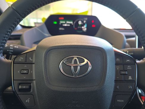 Certified 2024 Toyota bZ4X AWD w/ Weather Package image 23