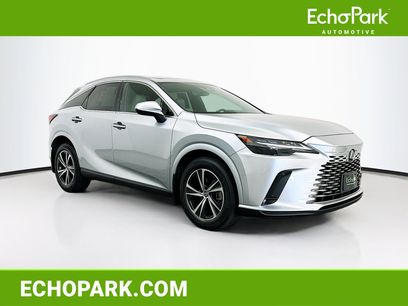 Used 2023 Lexus RX 350 Premium w/ Accessory Package