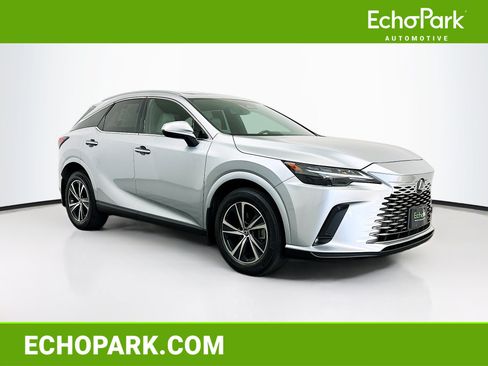 Used 2023 Lexus RX 350 Premium w/ Accessory Package AWD/4WD image 1
