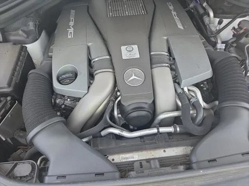 Used 2018 Mercedes-Benz GLS 63 AMG 4MATIC image 22