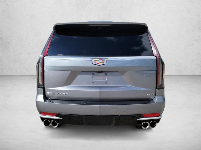 Used 2021 Cadillac Escalade ESV Premium Luxury Platinum RWD image 7