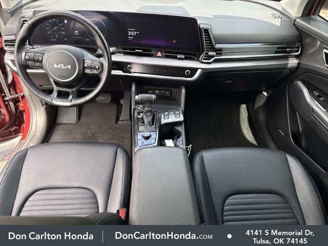 Used 2024 Kia Sportage SX FWD image 16