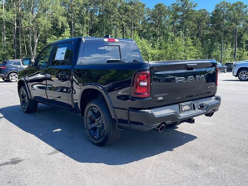 New 2026 RAM 1500 Big Horn AWD/4WD image 5