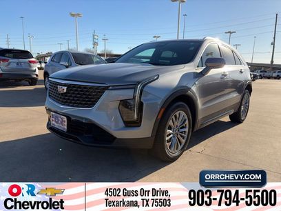 Used 2024 Cadillac XT4 Premium Luxury