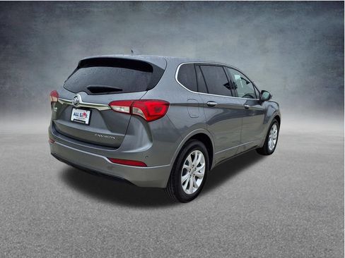 Used 2019 Buick Envision Preferred FWD image 8